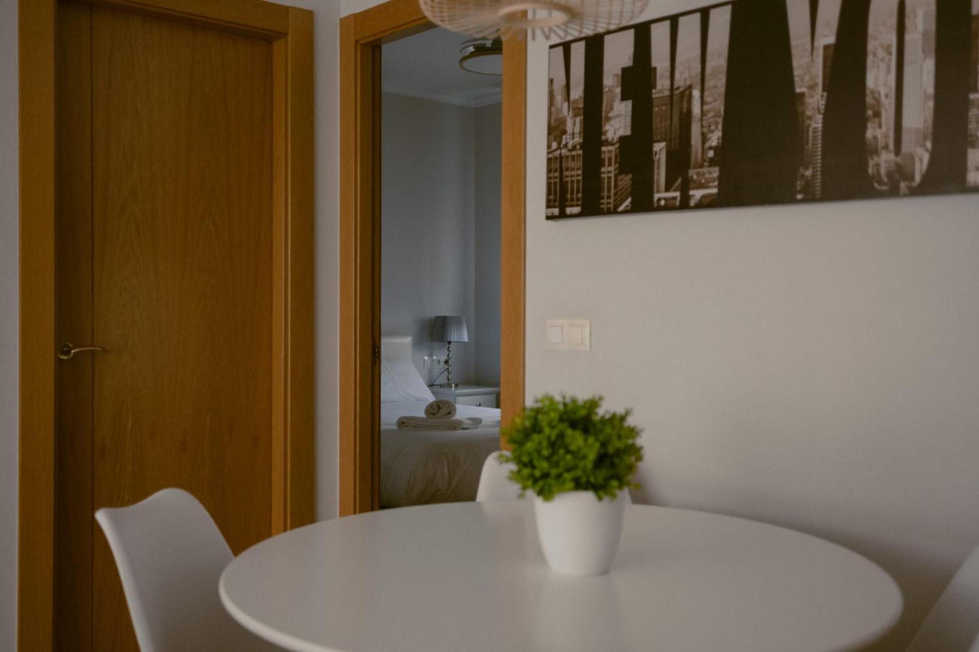 Espectacular Atico De 2 Dormitorios Con Garaje Y Terraza Privada De 30 M2 Albacete Ngoại thất bức ảnh
