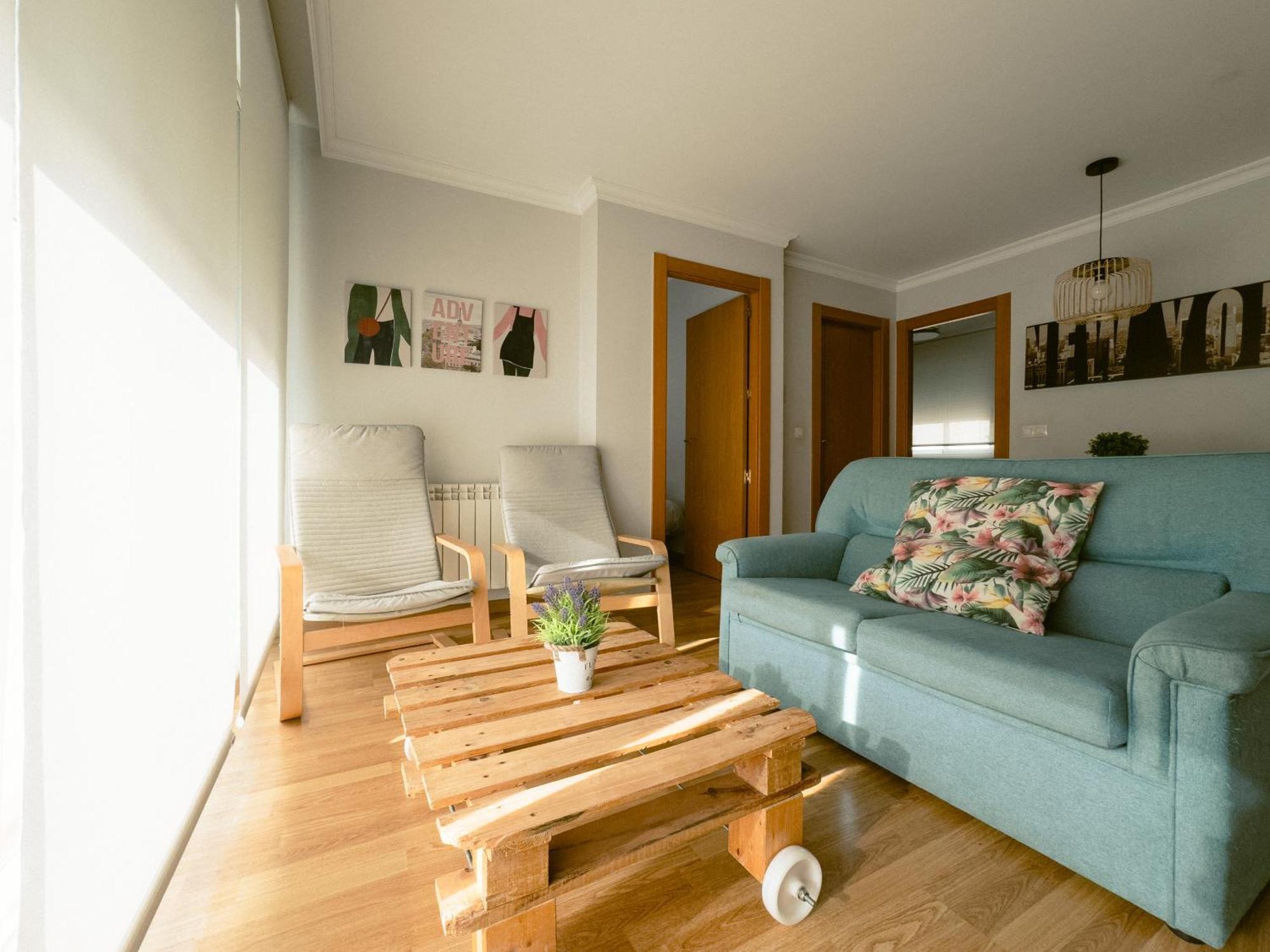 Espectacular Atico De 2 Dormitorios Con Garaje Y Terraza Privada De 30 M2 Albacete Ngoại thất bức ảnh