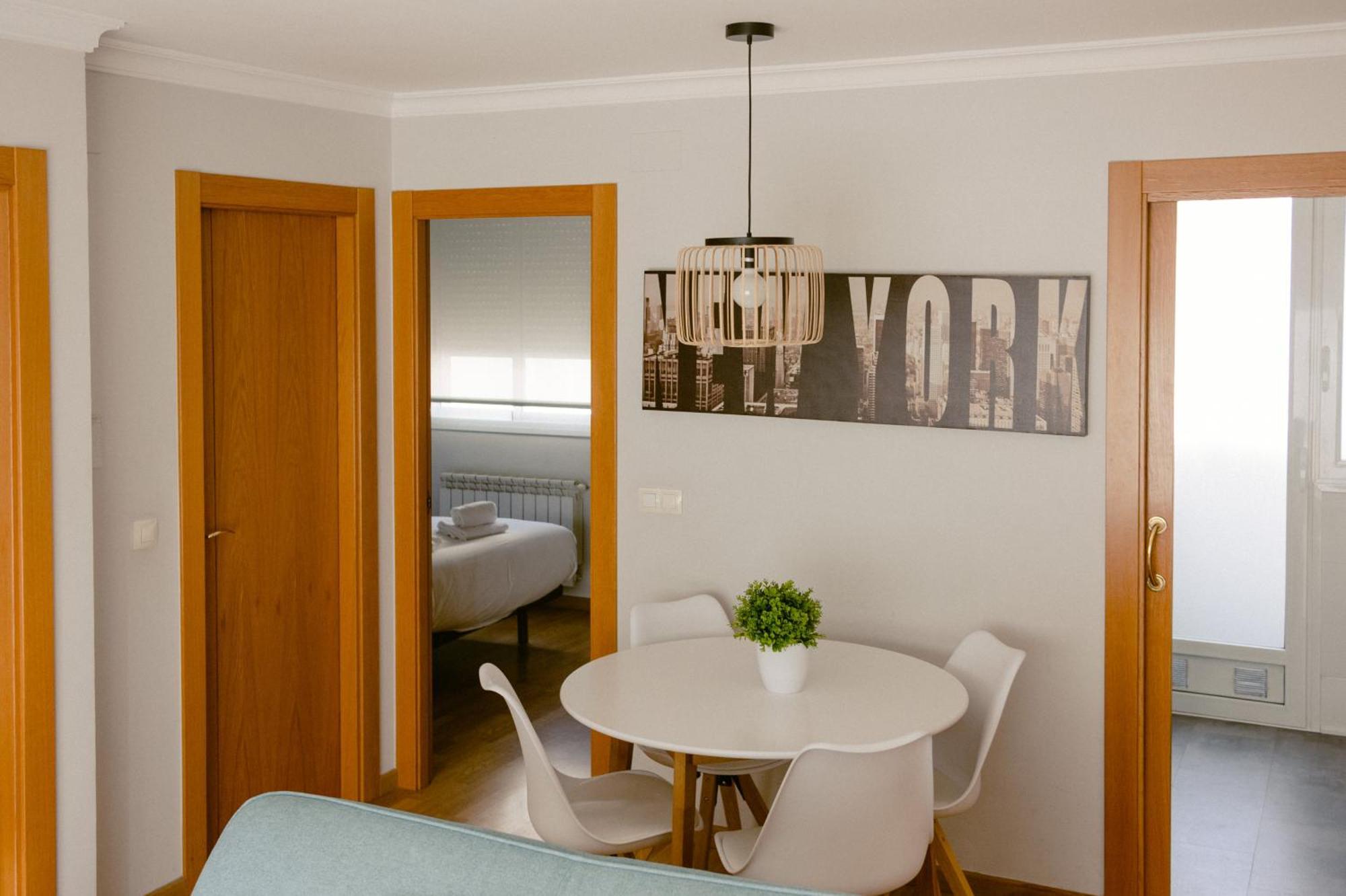 Espectacular Atico De 2 Dormitorios Con Garaje Y Terraza Privada De 30 M2 Albacete Ngoại thất bức ảnh