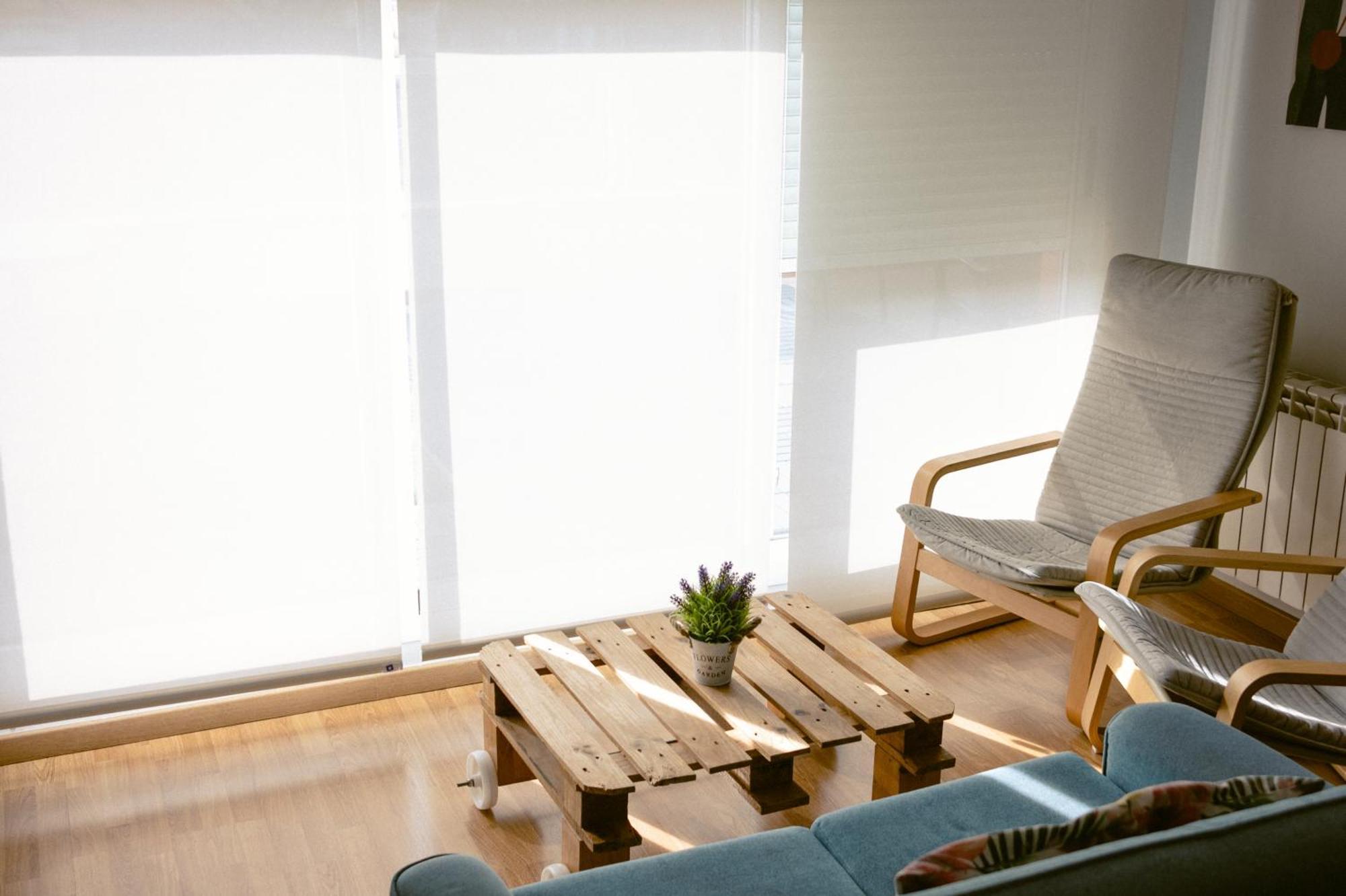 Espectacular Atico De 2 Dormitorios Con Garaje Y Terraza Privada De 30 M2 Albacete Ngoại thất bức ảnh