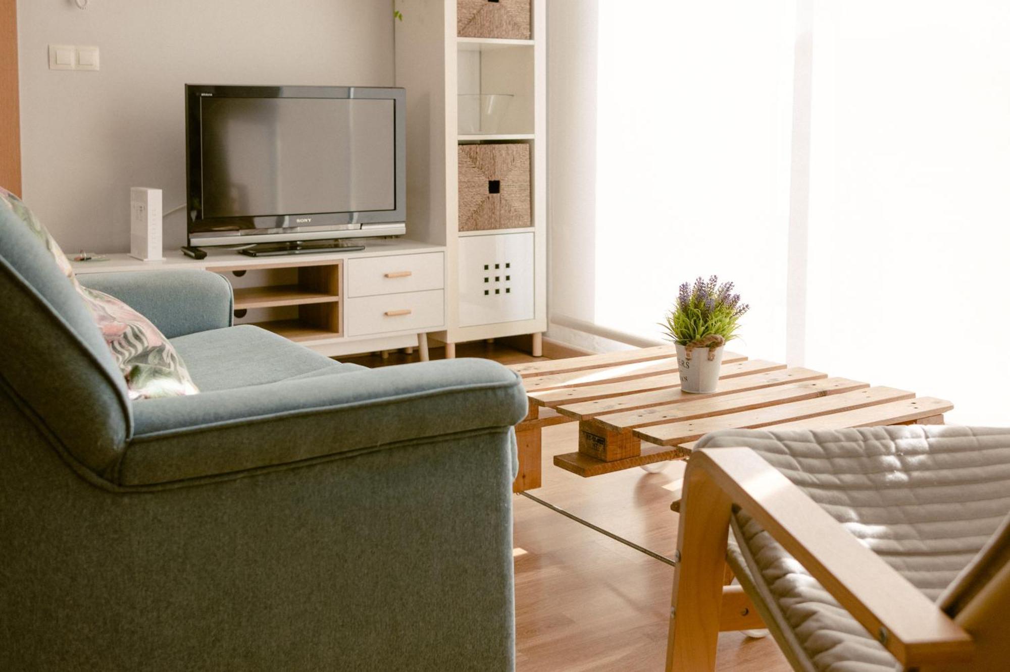 Espectacular Atico De 2 Dormitorios Con Garaje Y Terraza Privada De 30 M2 Albacete Ngoại thất bức ảnh